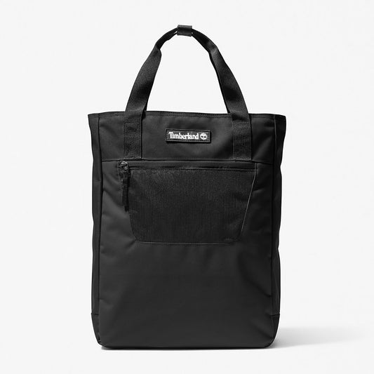Timberland Quality - Outdoor Archive Tote Backpack for Women in Black