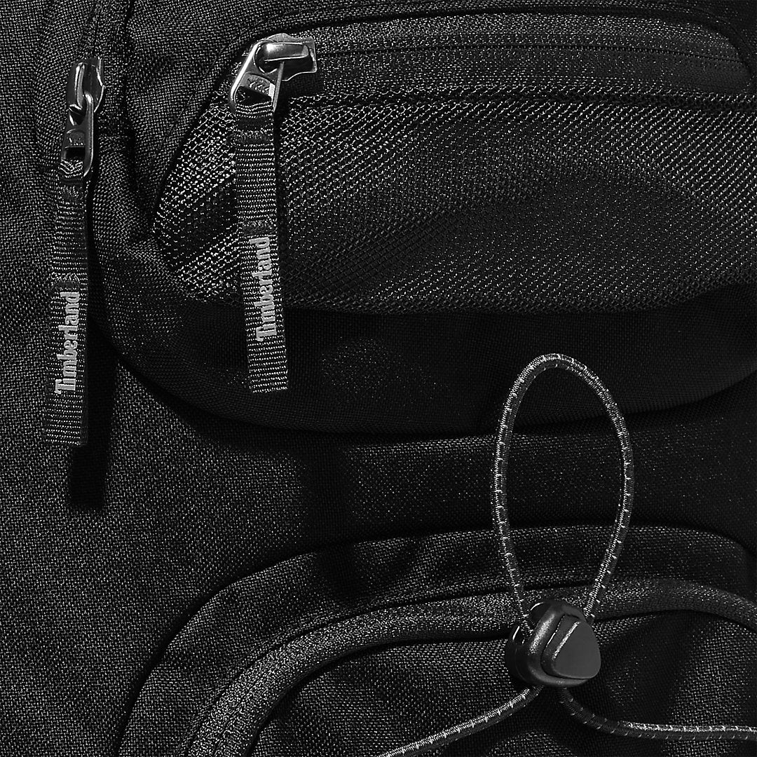 Timberland Smart Buy - Outdoor Archive Bungee Backpack in Black