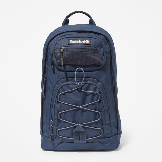 Timberland Sale - Outdoor Archive Bungee Backpack in Navy