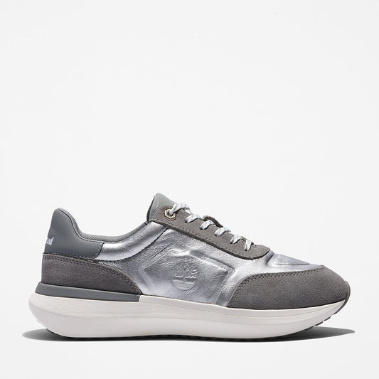Timberland Best Seller - Seoul City Trainer for Women in Silver
