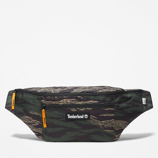 Timberland Quality - Unisex Year of the Tiger Sling Bag in Camo