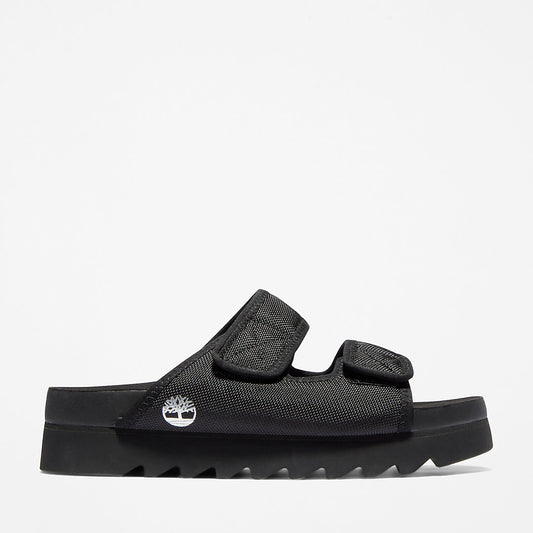 Timberland Trusted - Santa Monica Sunrise Slide Sandal for Women in Black