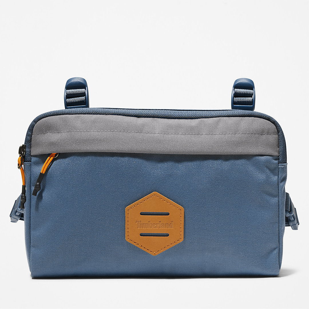 Timberland Quality - Ecoriginal Hip Chest Bag in Blue