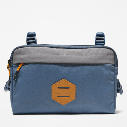 Timberland Quality - Ecoriginal Hip Chest Bag in Blue