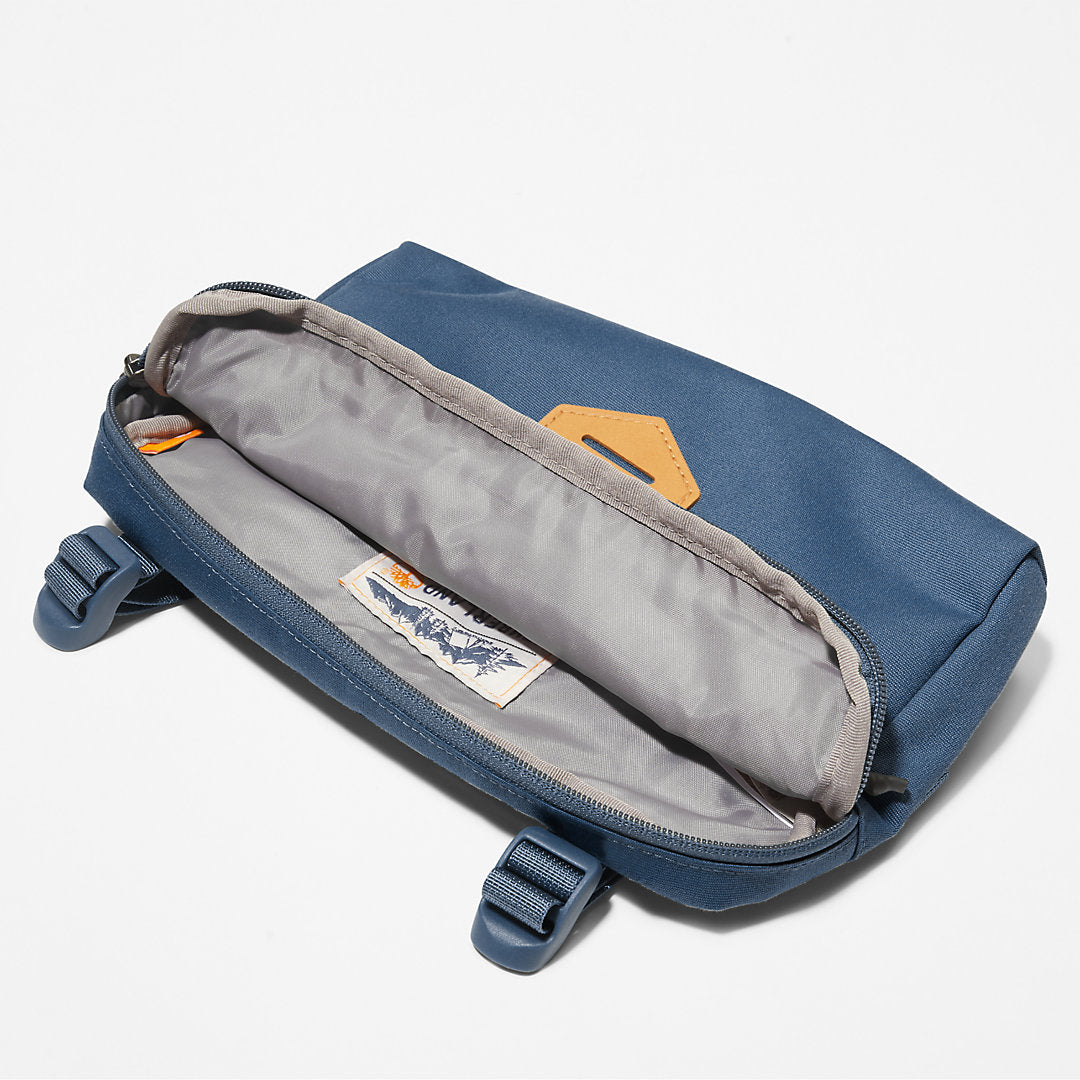Timberland Quality - Ecoriginal Hip Chest Bag in Blue