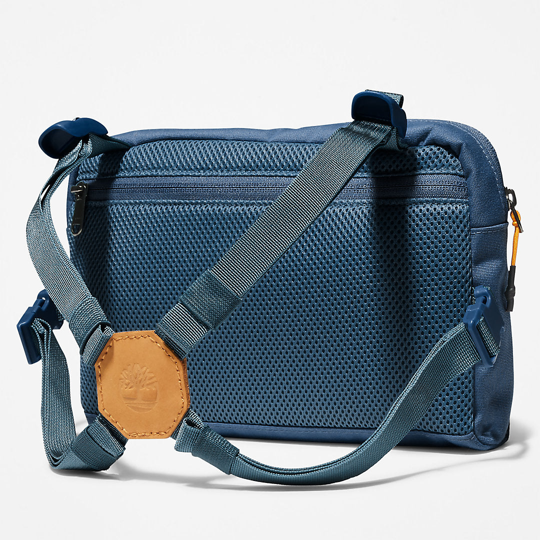 Timberland Quality - Ecoriginal Hip Chest Bag in Blue
