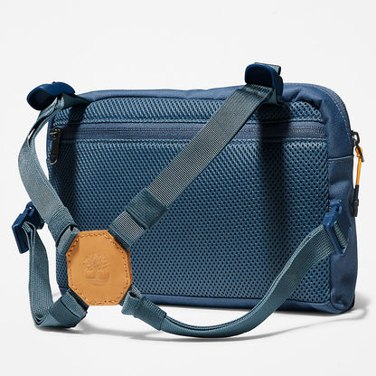 Timberland Quality - Ecoriginal Hip Chest Bag in Blue