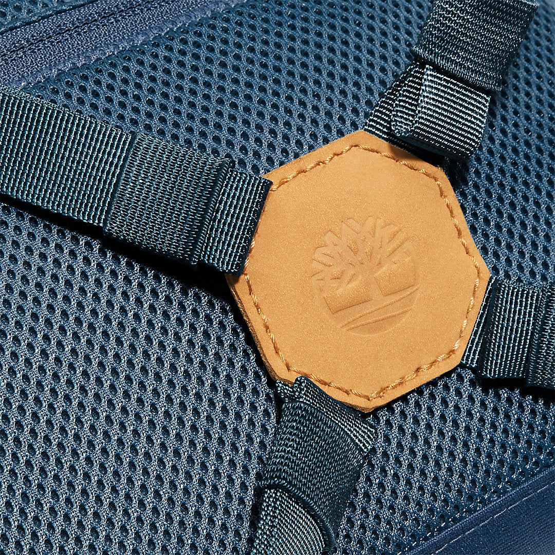 Timberland Quality - Ecoriginal Hip Chest Bag in Blue