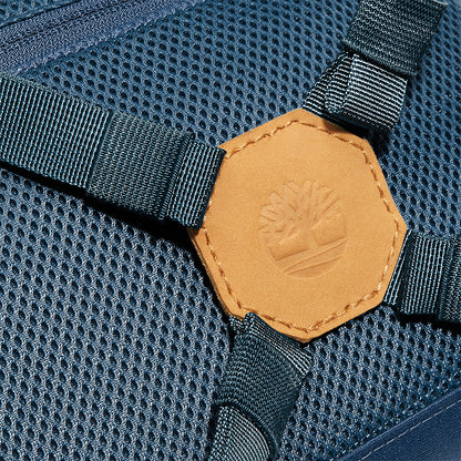 Timberland Quality - Ecoriginal Hip Chest Bag in Blue