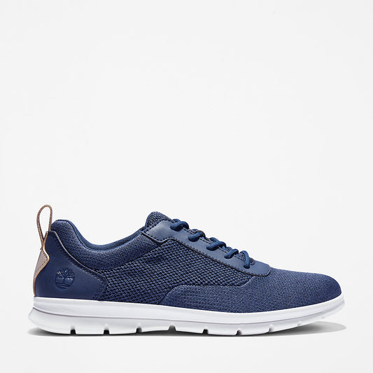 Timberland Sale - Graydon Canvas Sneaker for Men in Navy
