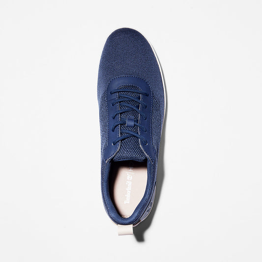 Timberland Sale - Graydon Canvas Sneaker for Men in Navy