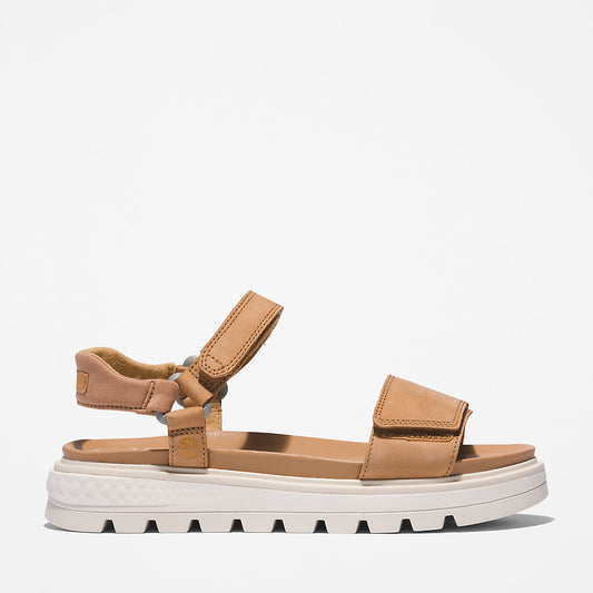 Timberland Popular - Ray City Ankle Strap Sandal for Women in Brown