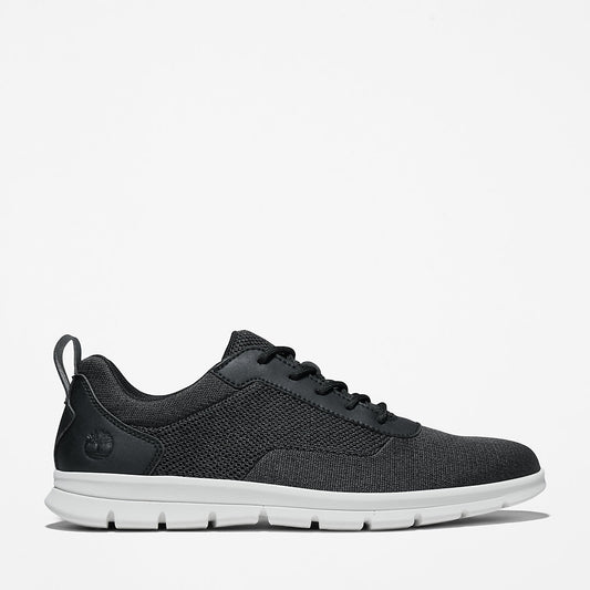 Timberland Classic - Graydon Canvas Sneaker for Men in Black