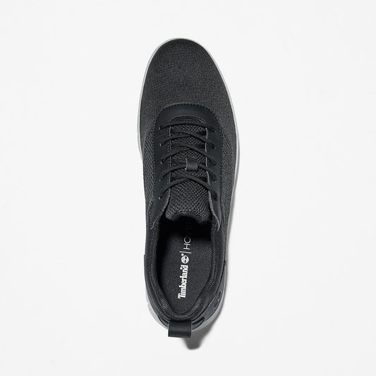 Timberland Classic - Graydon Canvas Sneaker for Men in Black