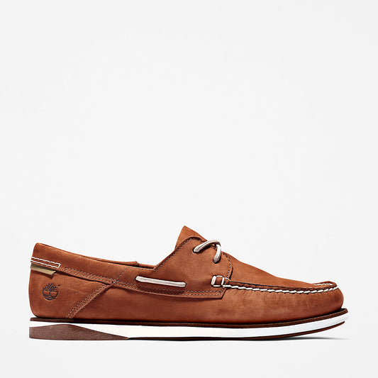 Timberland Special Offer - Atlantis Break Boat Shoe for Men in Brown