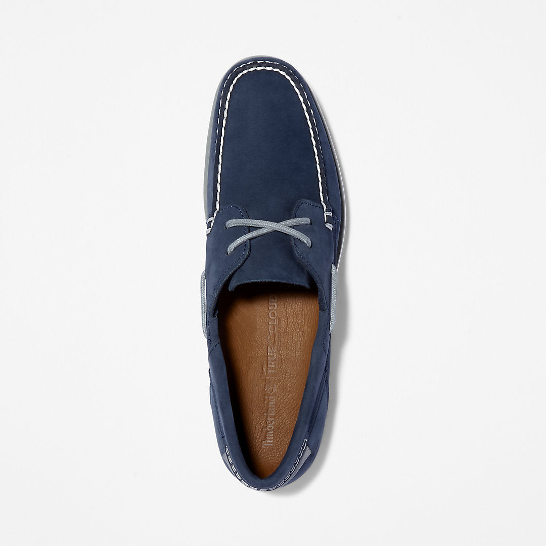 Timberland Great Value - Atlantis Break Boat Shoe for Men in Navy