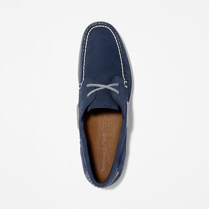 Timberland Great Value - Atlantis Break Boat Shoe for Men in Navy