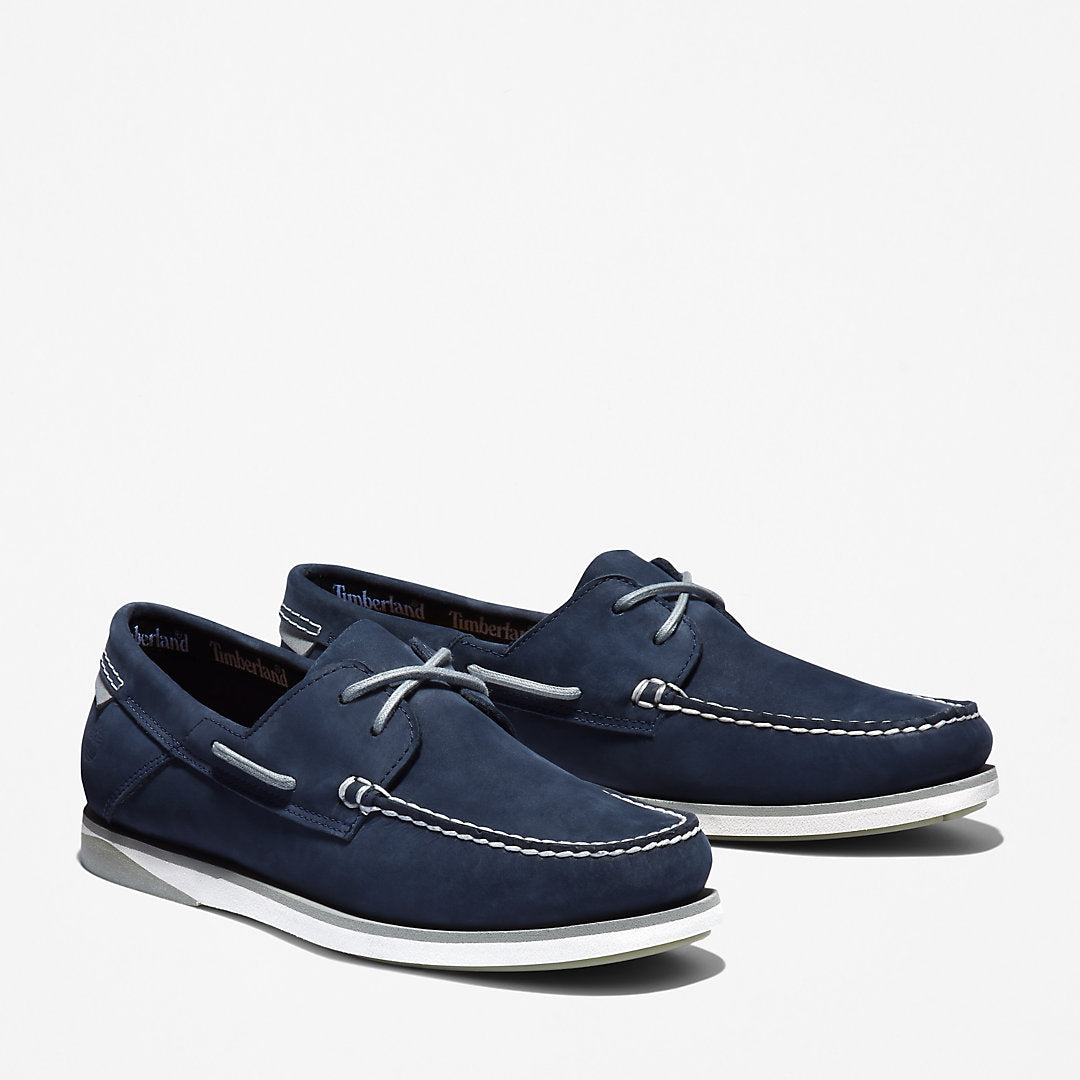 Timberland Great Value - Atlantis Break Boat Shoe for Men in Navy