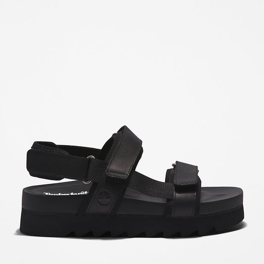 Timberland Sale - Santa Monica Sunrise Sandal for Women in Black