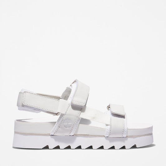 Timberland Latest - Santa Monica Sunrise Sandal for Women in White