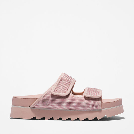 Timberland Everyday - Santa Monica Sunrise Double-Strap Sandal for Women in Pink