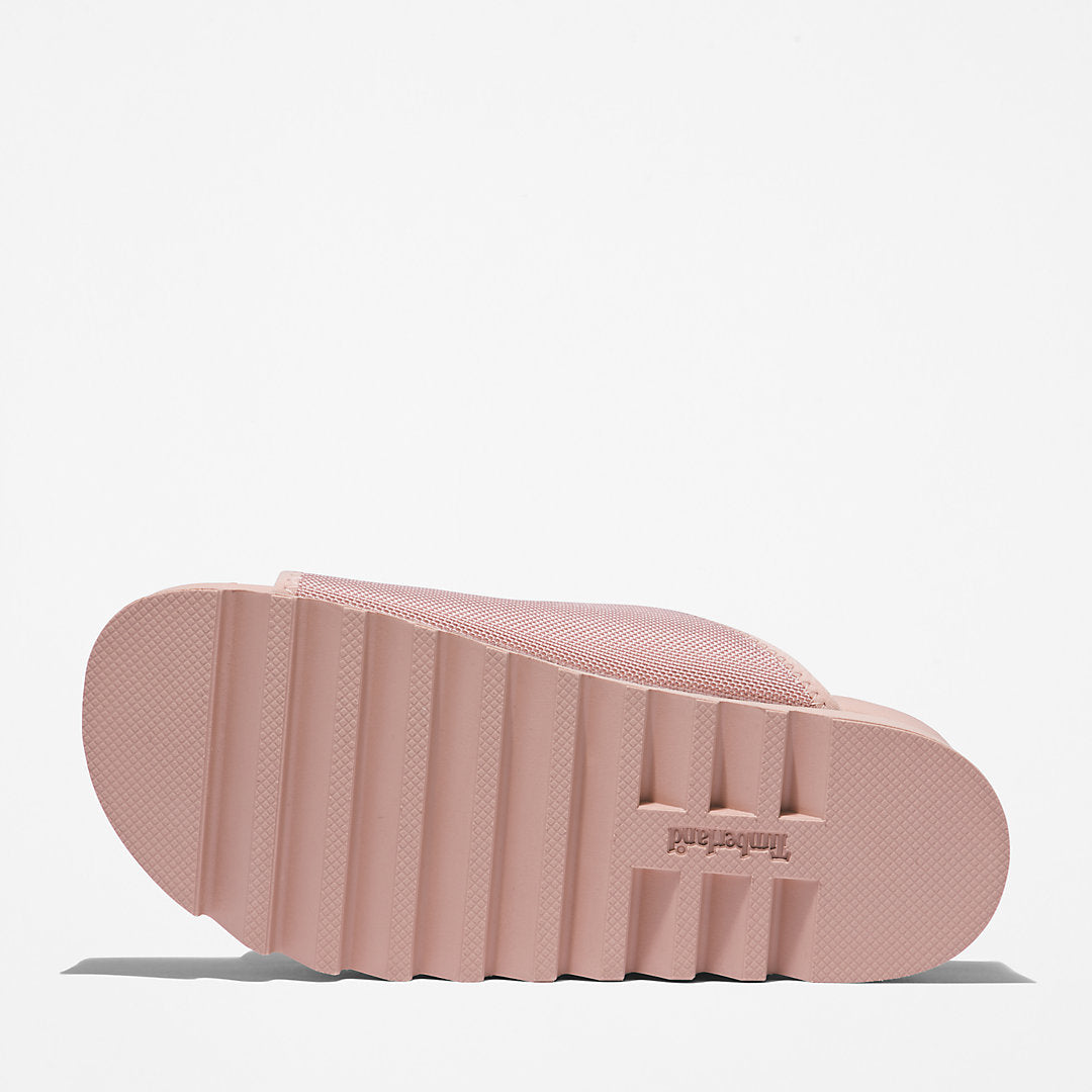 Timberland Everyday - Santa Monica Sunrise Double-Strap Sandal for Women in Pink