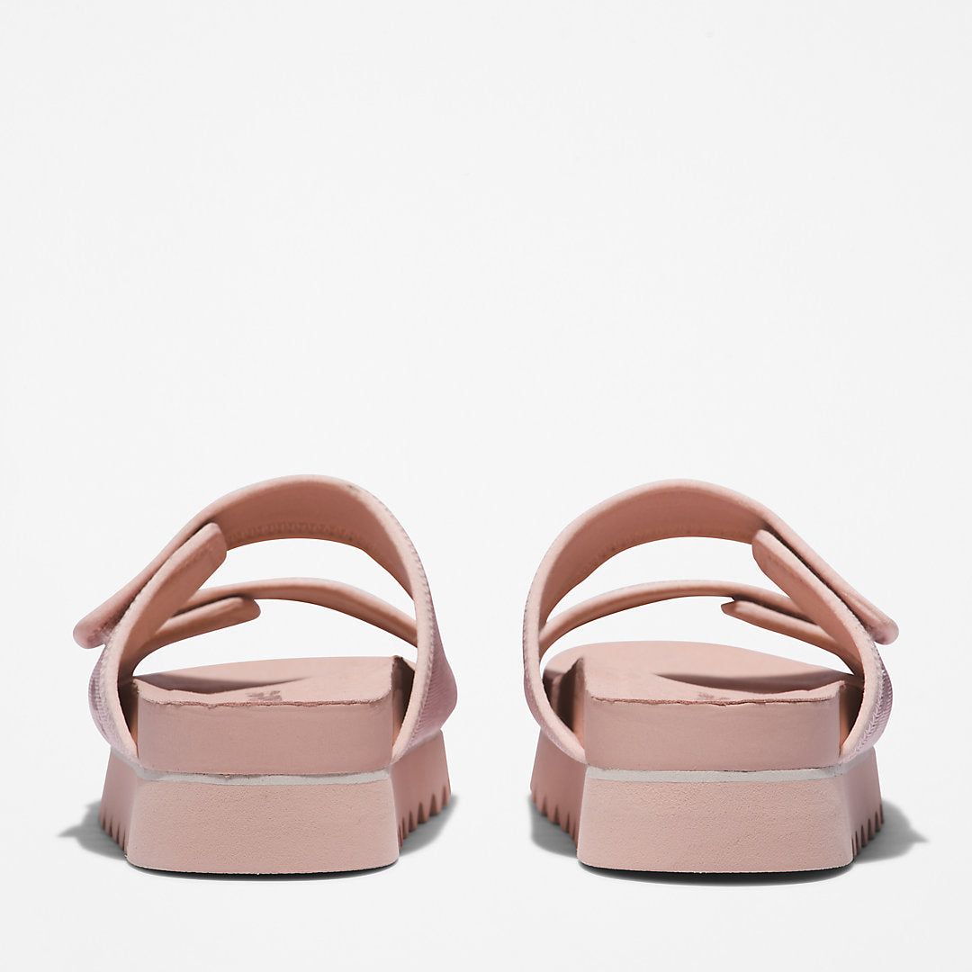 Timberland Everyday - Santa Monica Sunrise Double-Strap Sandal for Women in Pink