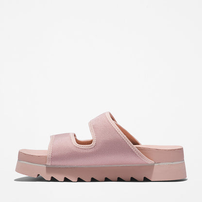 Timberland Everyday - Santa Monica Sunrise Double-Strap Sandal for Women in Pink