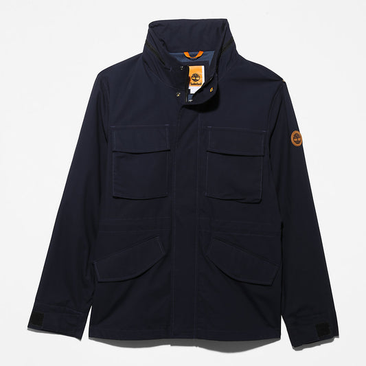 Timberland Trusted - Outdoor Heritage Field Jacket for Men in Navy