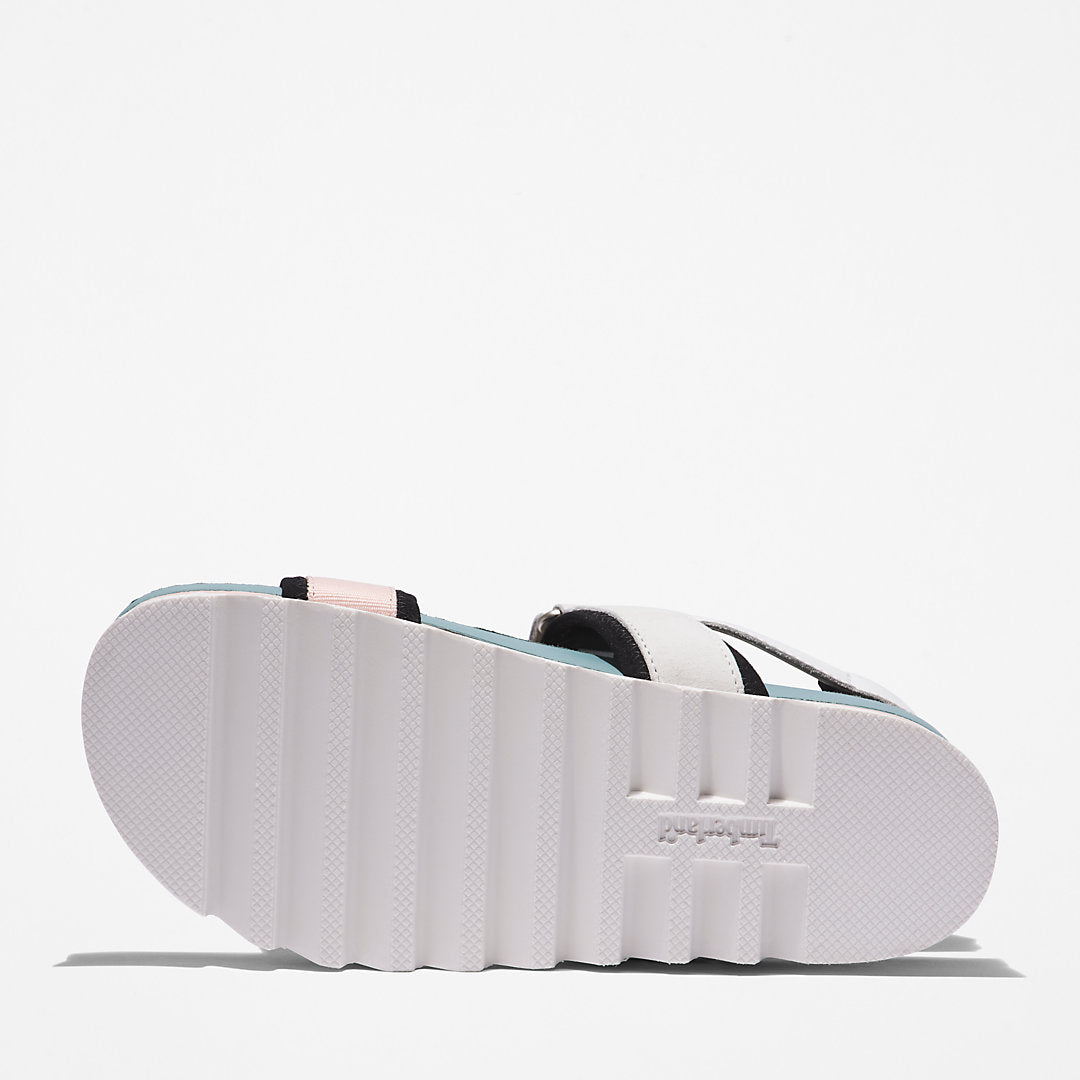 Timberland Value - Santa Monica Sunrise Sandal for Women in Light Pink