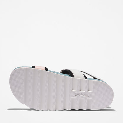 Timberland Value - Santa Monica Sunrise Sandal for Women in Light Pink