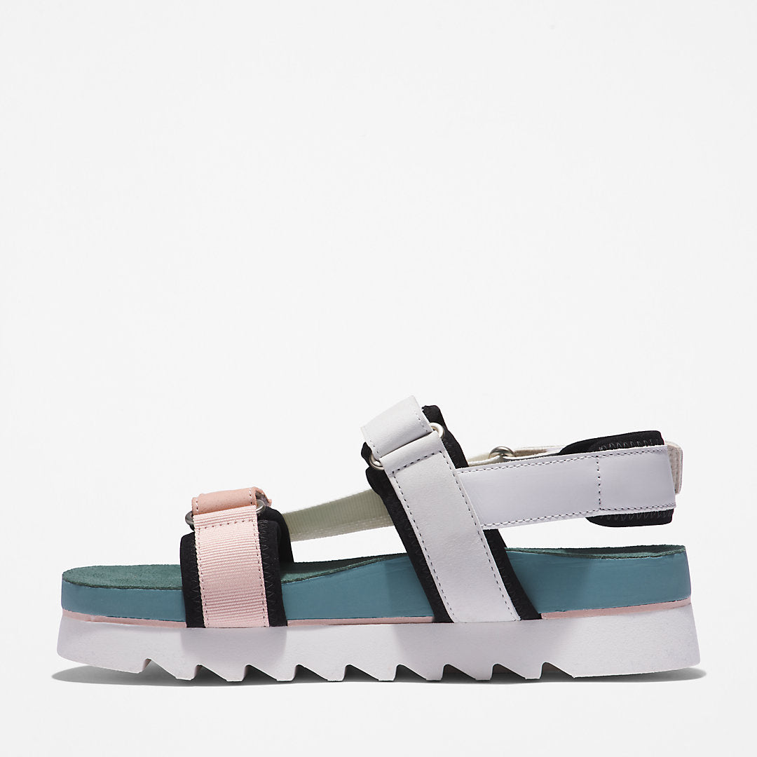 Timberland Value - Santa Monica Sunrise Sandal for Women in Light Pink