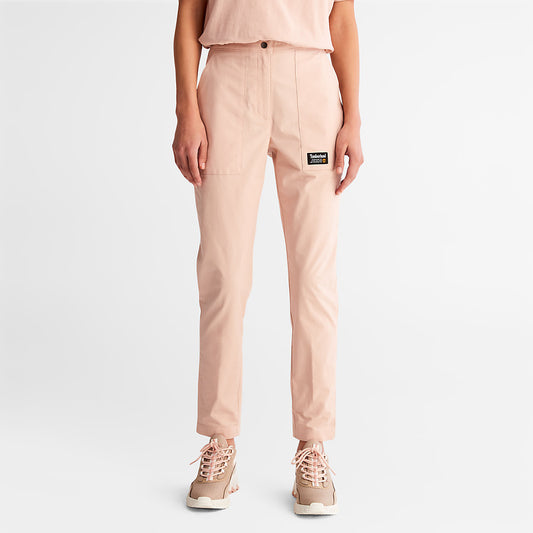 Timberland Hot Sale - Progressive Utility Pants for Women in Pink