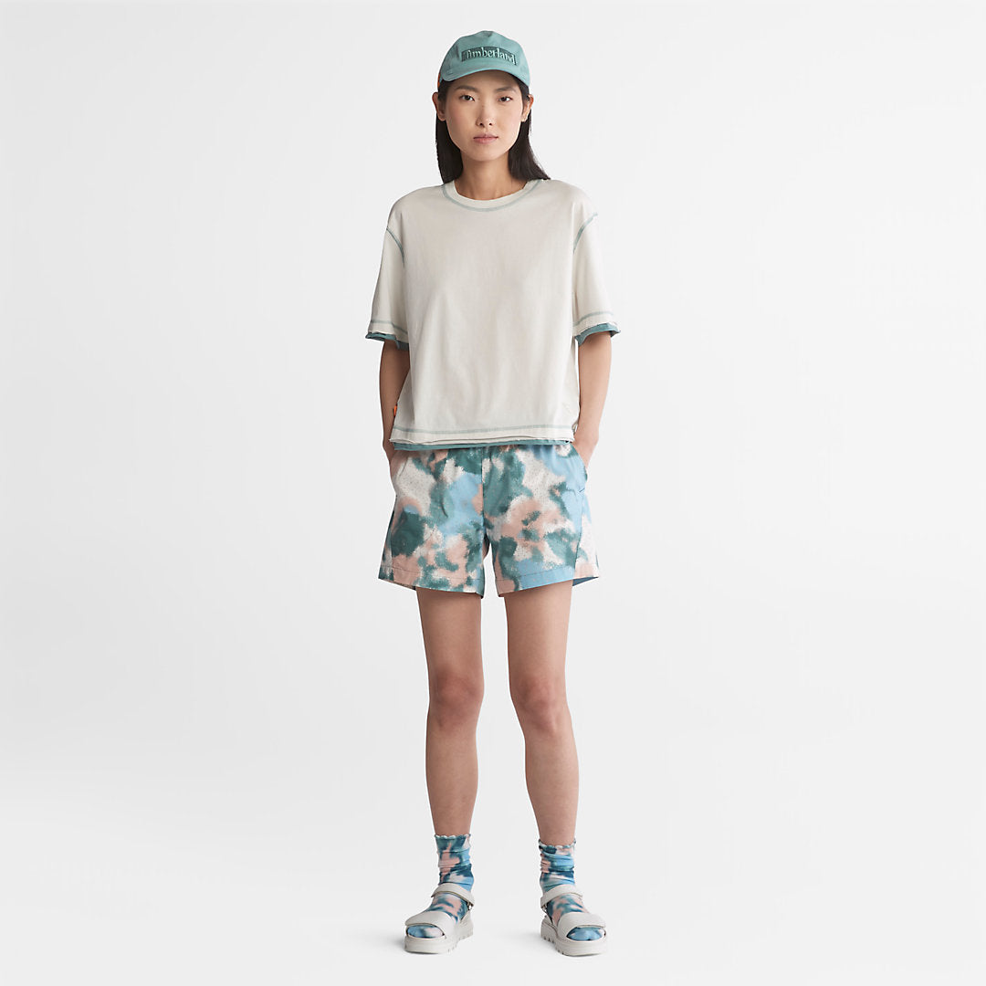Timberland Great Value - Anti-Odour Supima® Cotton T-Shirt for Women in White