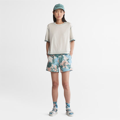 Timberland Great Value - Anti-Odour Supima® Cotton T-Shirt for Women in White
