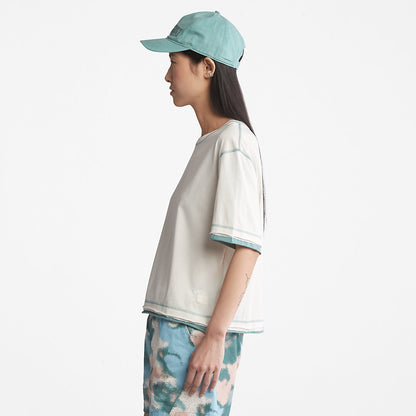 Timberland Great Value - Anti-Odour Supima® Cotton T-Shirt for Women in White