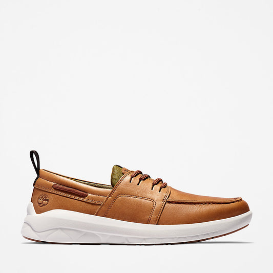Timberland Best Seller - Bradstreet Ultra Boat Sneaker for Men in Brown