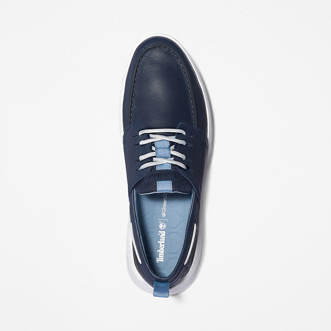 Timberland Discount - Bradstreet Ultra Boat Sneaker for Men in Navy