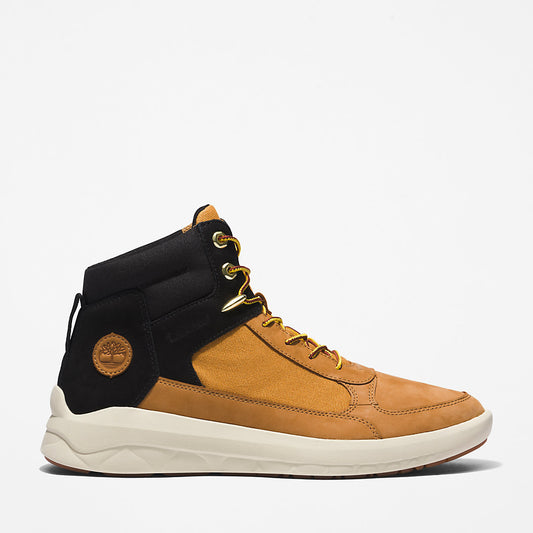 Timberland Recommended - Bradstreet Ultra Chukka for Men in Yellow