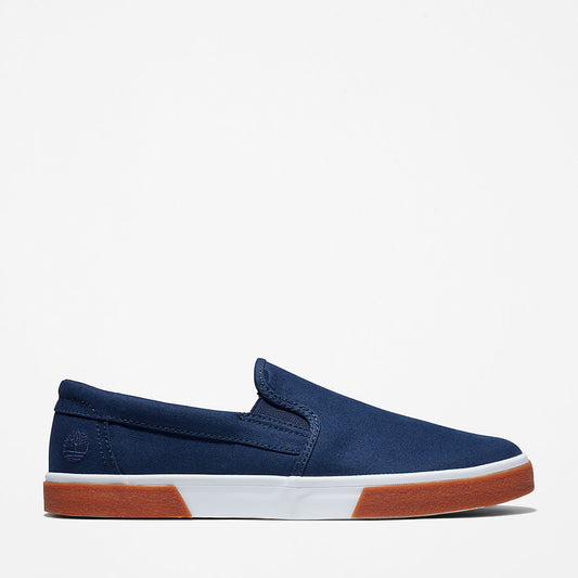 Timberland Essential - Union Wharf 2.0 EK+ Slip-On Shoe for Men in Navy