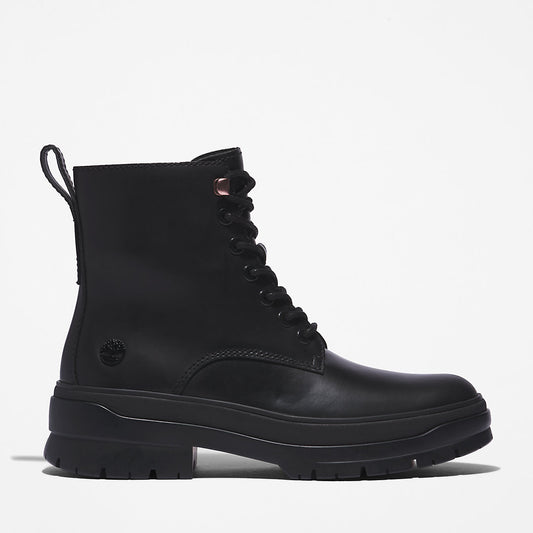Timberland Trusted - Malynn Lace-Up Boot for Women in Black