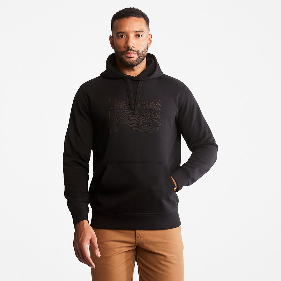Timberland Deals - Timberland PRO® Hood Honcho Pullover Hoodie for Men in Black