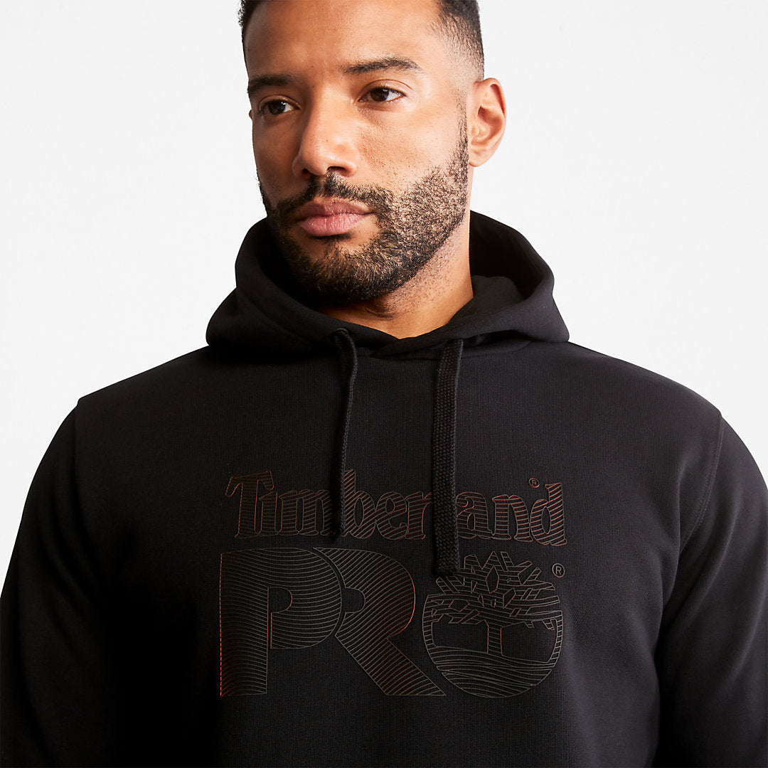 Timberland Deals - Timberland PRO® Hood Honcho Pullover Hoodie for Men in Black