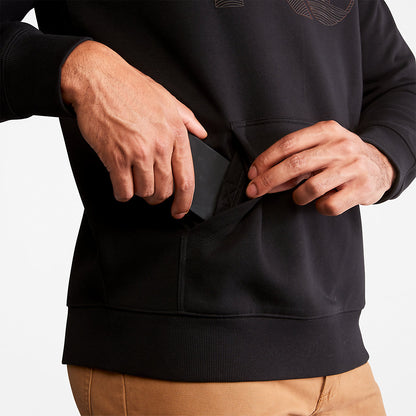 Timberland Deals - Timberland PRO® Hood Honcho Pullover Hoodie for Men in Black