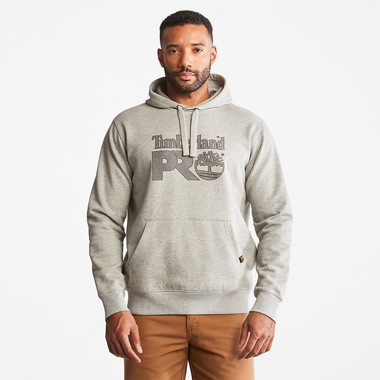 Timberland Featured - Timberland PRO® Hood Honcho Pullover Hoodie for Men in Grey