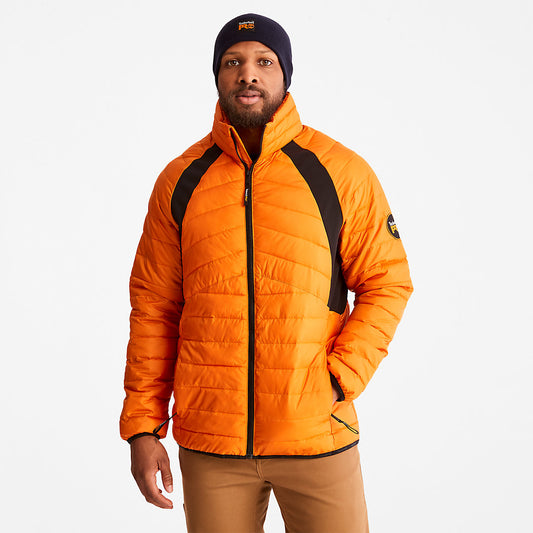 Timberland Trending - Timberland PRO® Frostwall Insulated Jacket for Men in Orange