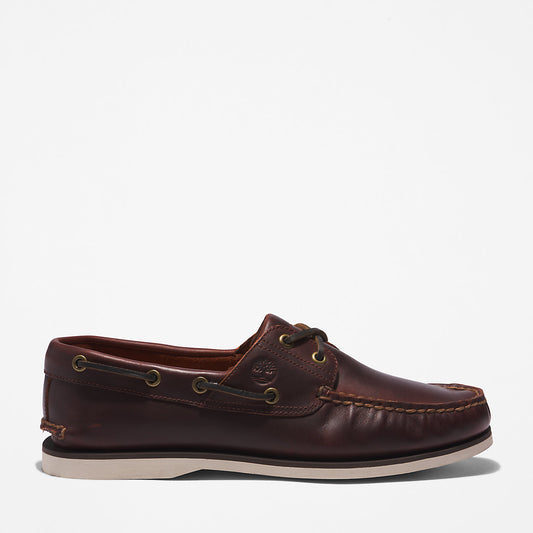 Timberland Best Seller - Classic EK+ Boat Shoe for Men in Brown
