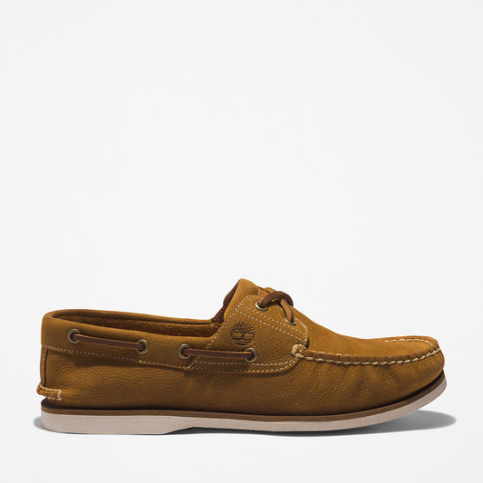 Timberland Featured - Classic EK+ Boat Shoe for Men in Light Brown