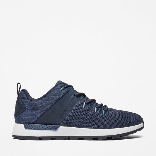 Timberland Signature - Sprint Trekker Trainer for Men in Navy