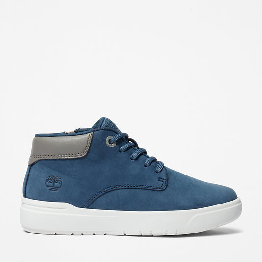Timberland Value - Seneca Bay Chukka for Youth in Blue